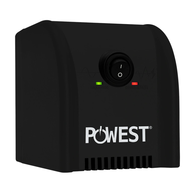 REGULADOR DE VOLTAJE POWEST 2200 VA