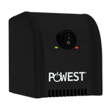 REGULADOR DE VOLTAJE POWEST 2200 VA