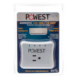 PROTECTOR DE VOLTAJE POWEST AIRMATIC 120V/15A