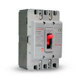 INTERRUPTOR EN CAJA MOLDEADA O BREAKER ASGARD INDUSTRIAL 400A 70KA 220VAC - 42KA 440VAC FR400 STECK REF:SDJS400