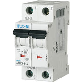 BREAKER RIEL 2X10 AMP mMC6-C10/2
