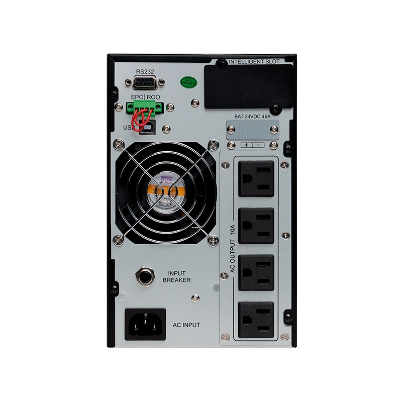 UPS MONOFÁSICA ON LINE POWEST 1KVA