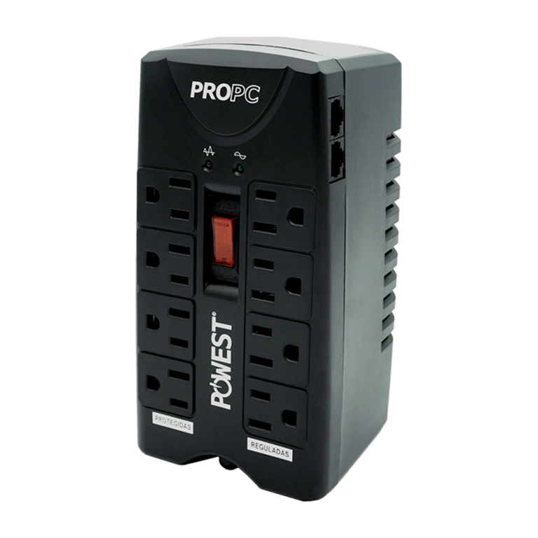 REGULADOR ELECTRONICO DE VOLTAJE REF. PROPC1000 REF:NRPC1000-7312