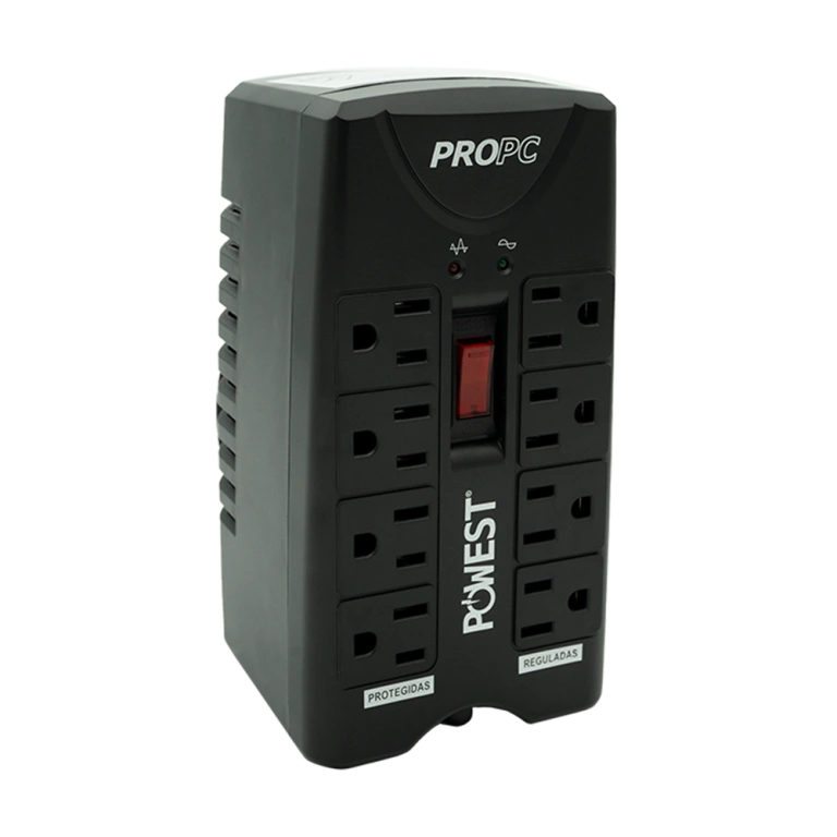 REGULADOR ELECTRONICO DE VOLTAJE REF. PROPC1000 REF:NRPC1000-7312