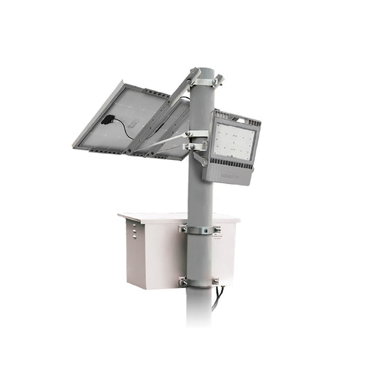 KIT SOLARSYLFLOOD 180W 5H 100P REF: P38360-36