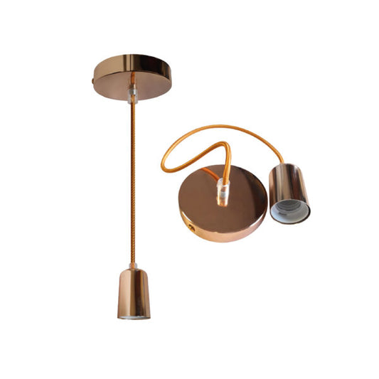 SYLPENDAN VINTAGE E27 GOLDEN REF: P28019-19