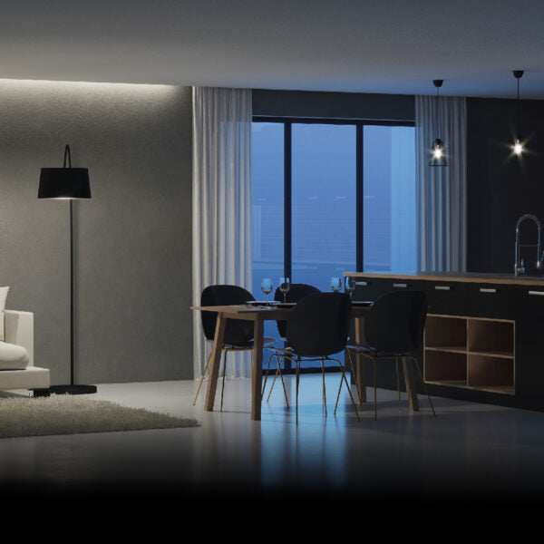 BOMBILLO LED TOLEDO 9W DL 6H 120V ST CJ REF: P29362-1