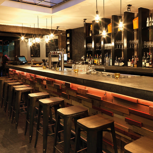 BOMBILLO TOLEDO VINTAGE FILM GLOB125 4W REF: P27994-19