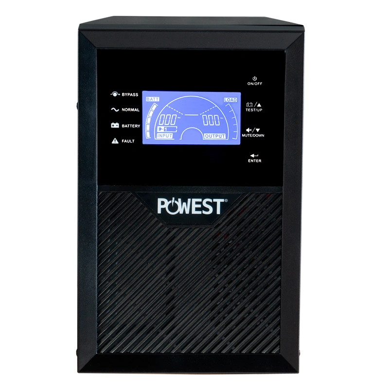 UPS MONOFÁSICA ONLINE POWEST 2KVA