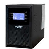 UPS MONOFÁSICA ONLINE POWEST 2KVA