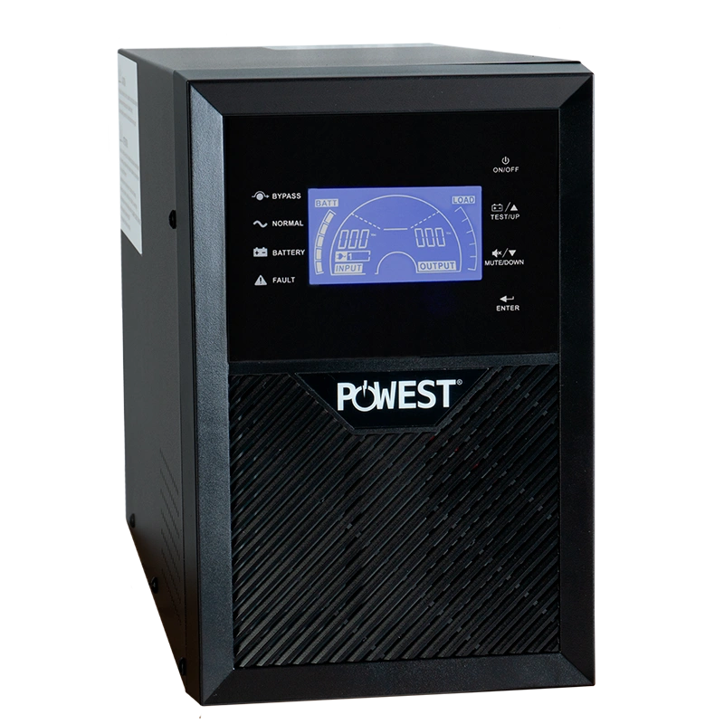 UPS MONOFÁSICA ONLINE POWEST 2KVA