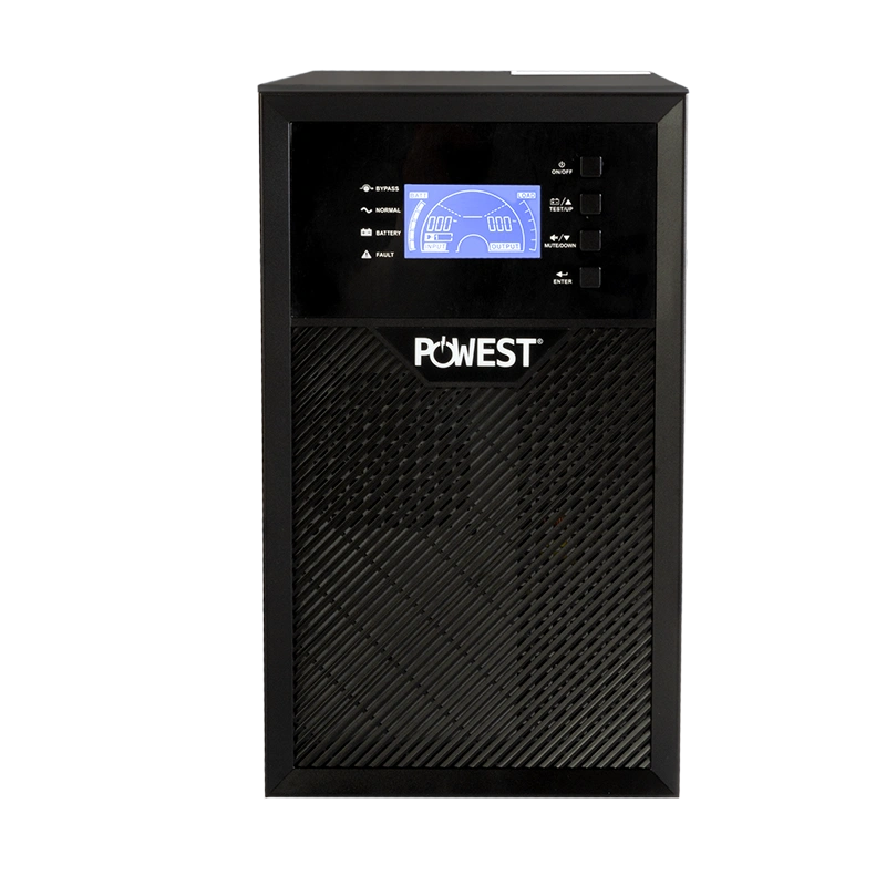 UPS MONOFÁSICA ON LINE POWEST 3KVA