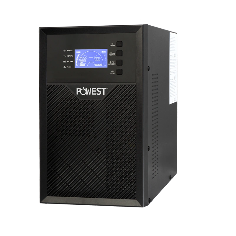 UPS MONOFÁSICA ON LINE POWEST 3KVA