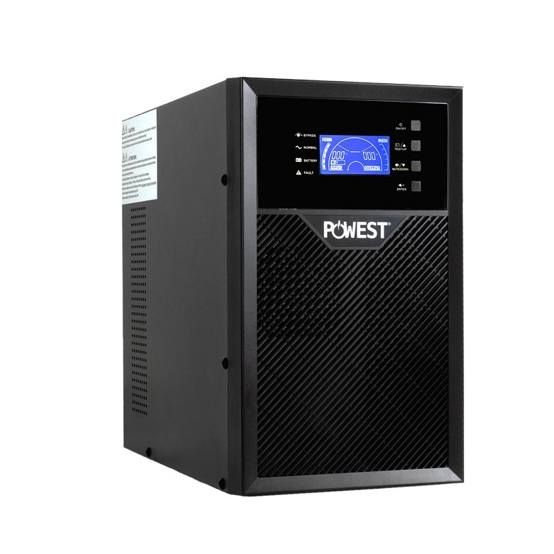 UPS MONOFÁSICA ON LINE POWEST 3KVA