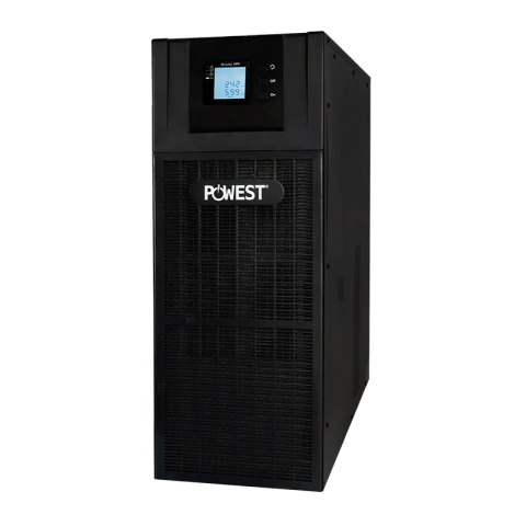 UPS ONLINE POWEST WINNER 6KVA REF: NUOLT-7404