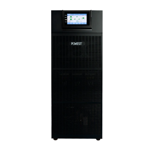 UPS POWEST HV33100 100KVA IN/OUT 380/400/415 VAC REF:NUOLT-7667