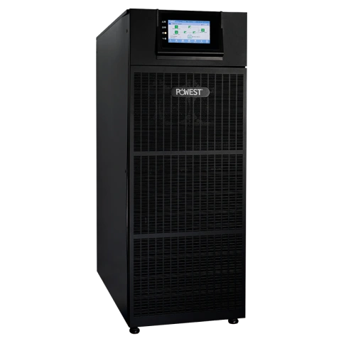 UPS POWEST HV3360 60KVA IN/OUT 380/400/415 VAC REF:CEELTRA-7573