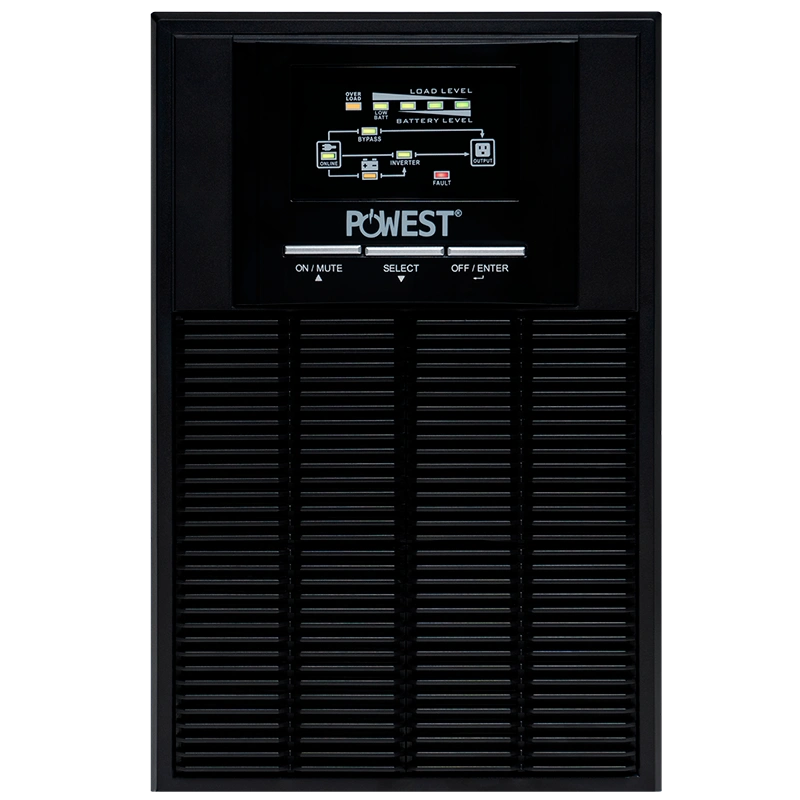 UPS ONLINE POWEST 1KVA WINNER