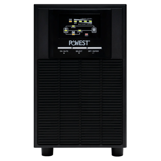 UPS ONLINE POWEST 2KVA WINNER