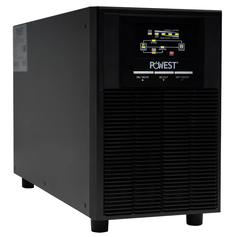 UPS ONLINE POWEST 2KVA WINNER