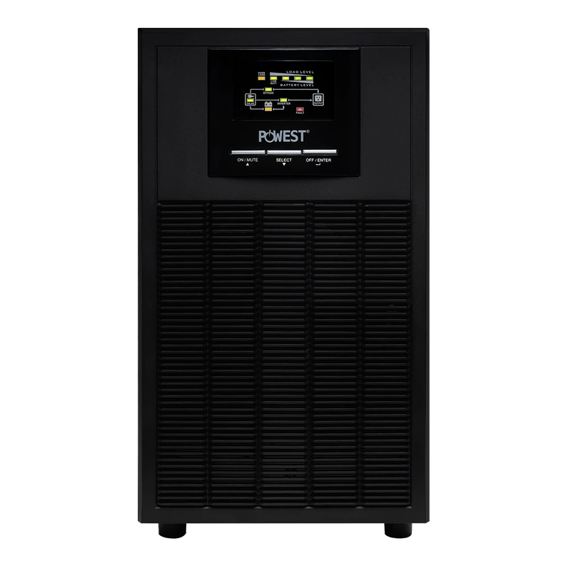 UPS ONLINE POWEST 3KVA WINNER