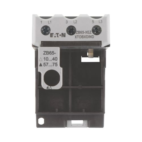 BASE PARA MONTAJE ZB65-XEZ
