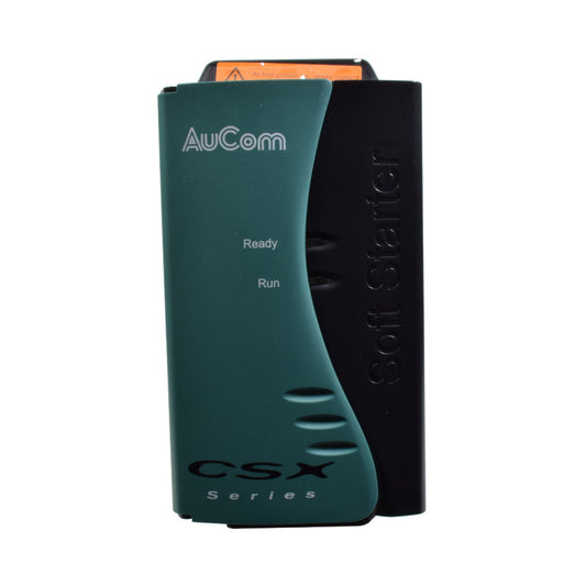 ARRANCADORES SUAVES ANALÓGICOS SERIE CSX REF: CSX-007-V4-C1 Serie: CSX Tensión de entrada: 5,5HP A 220 - 10HP A 440VAC Corriente de trabajo: 18A Potencia: 9Hp (7Kw)