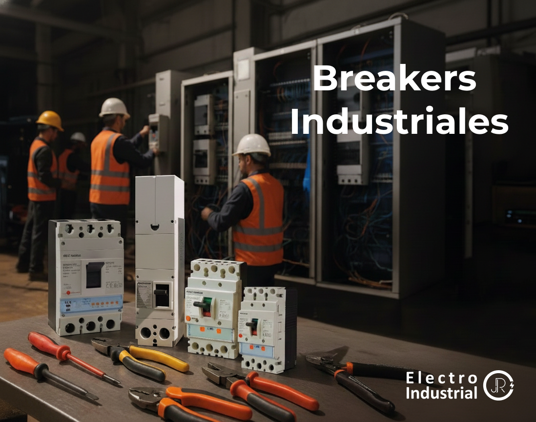 Guía completa para elegir un breaker o disyuntor: tipos, usos y recomendaciones