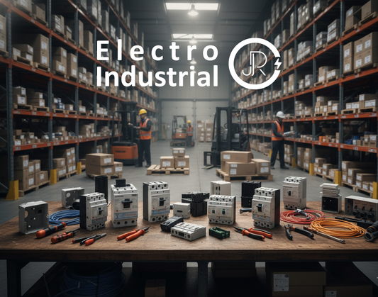 Tu tienda en línea con soluciones para la industria eléctrica en Colombia