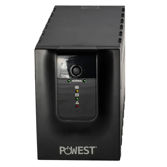 UPS INTERACTIVA POWEST MICRONET 1000VA