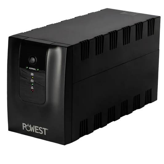 UPS INTERACTIVA POWEST MICRONET 1000VA