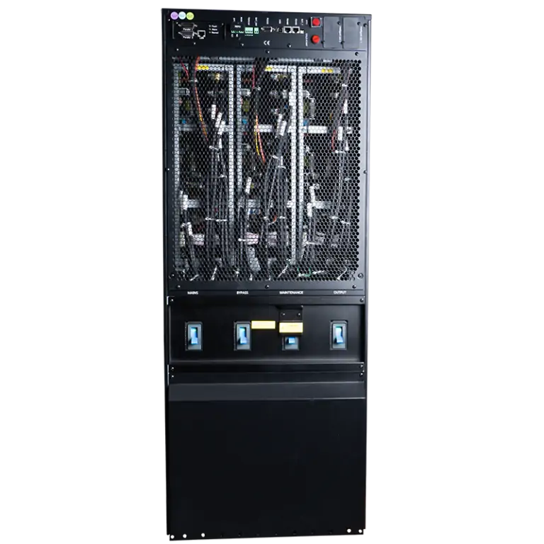 POWEST EA99100 100KVA REF: NUOLT-7665