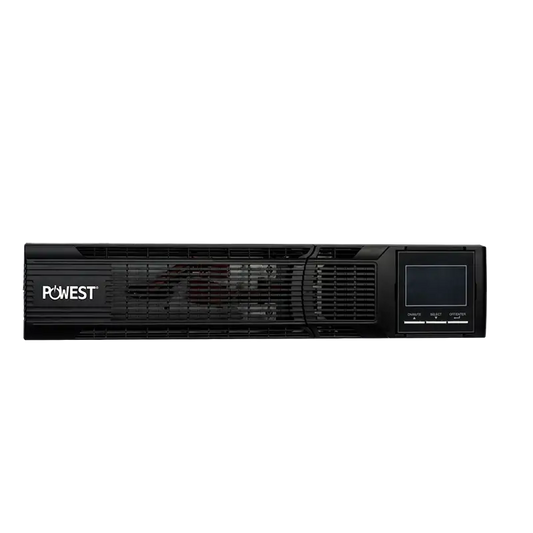 UPS ON LINE POWEST 1KVA RACK