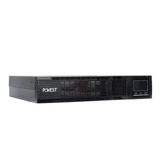 UPS ON LINE POWEST 1KVA RACK