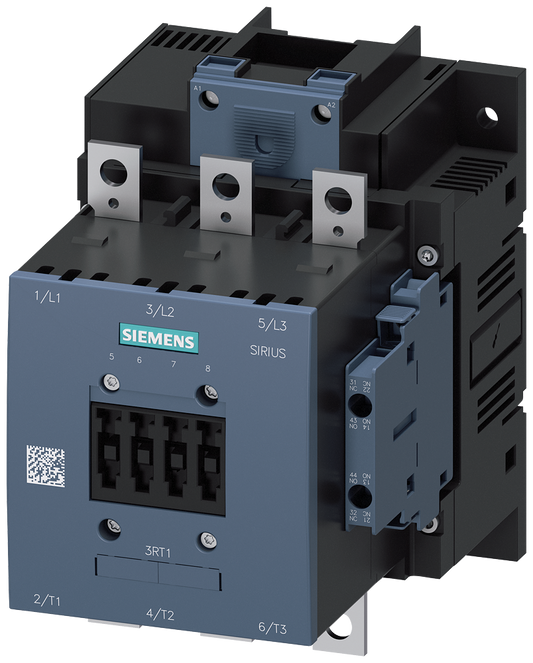 Contactor principal tripolar SIRIUS 3RT1056-6AP36
