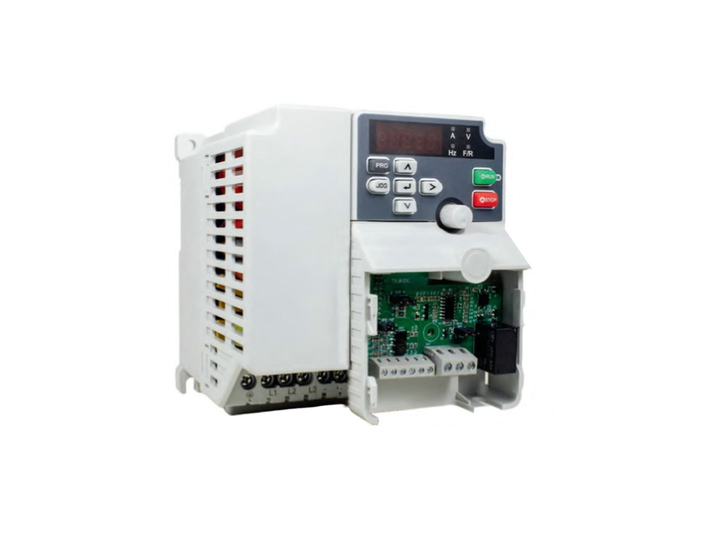 VARIADOR DE FRECUENCIA O VELOCIDAD NIETZ FC1000-22G2 30 HP A 220VAC 90AMP