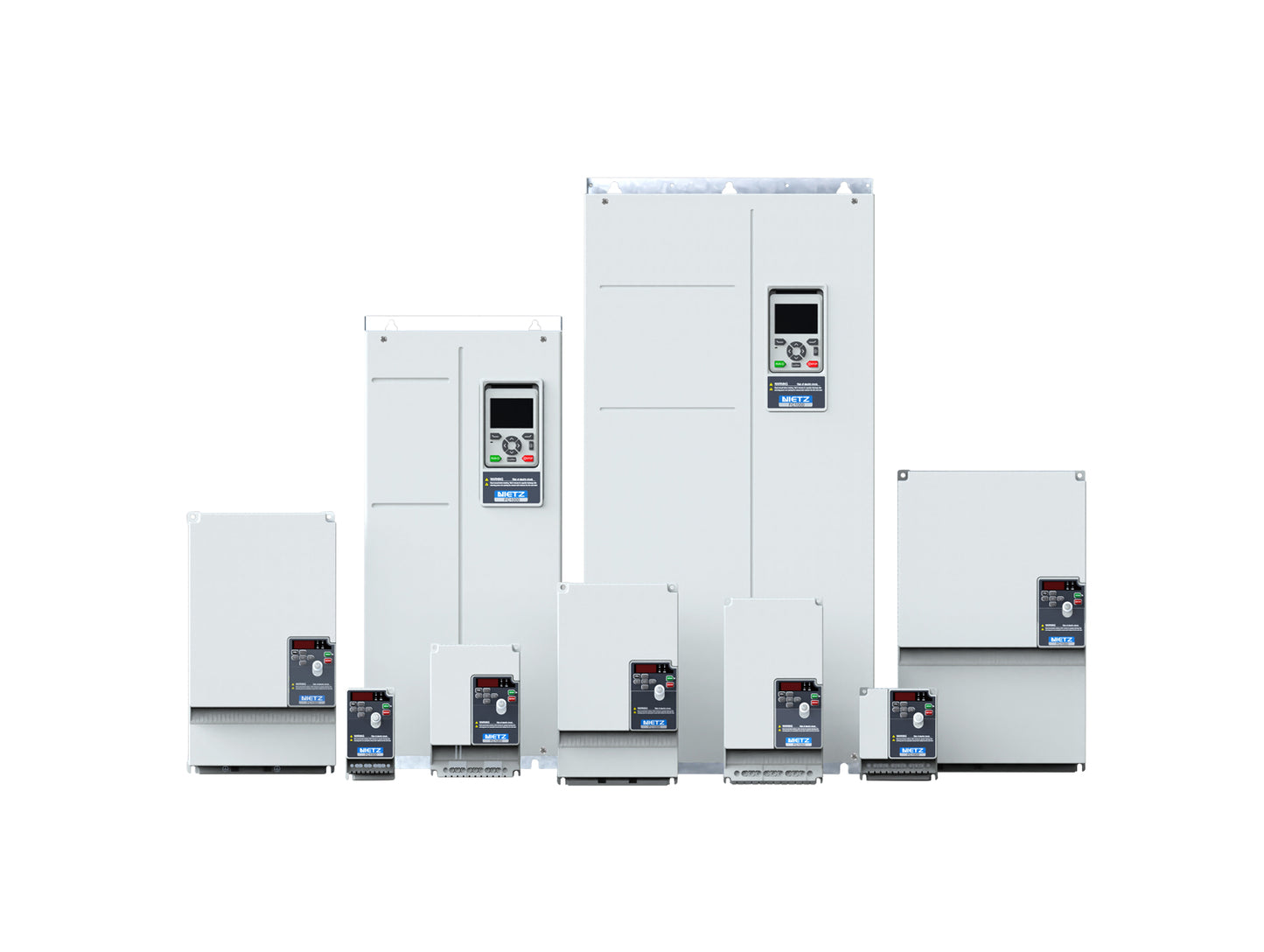 VARIADOR DE FRECUENCIA O VELOCIDAD NIETZ FC1000-22G2 30 HP A 220VAC 90AMP