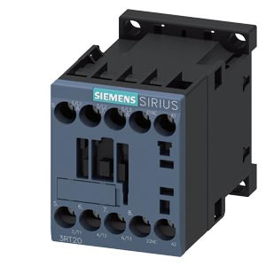 Contactor principal tripolar SIRIUS 3RT2015-1AF02