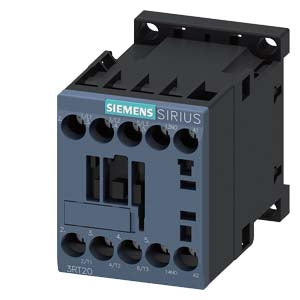 Contactor principal tripolar SIRIUS 3RT2015-1AF01