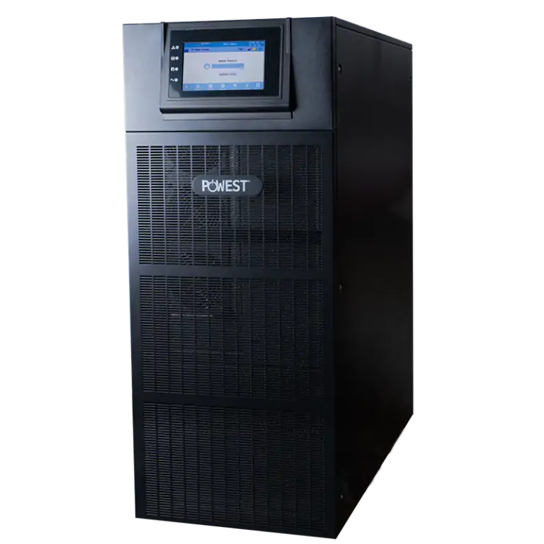 UPS POWEST EA9940 40KVA REF: NUOLT-7647