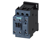 Contactor principal tripolar SIRIUS 3RT2025-1AN20