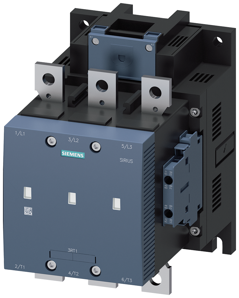 Contactor de vacío SIRIUS 3RT1266-6AP36