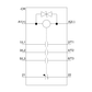 Contactor principal tripolar SIRIUS 3RT2015-1BB42