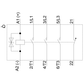 Contactor principal tripolar SIRIUS 3RT2015-1BB42