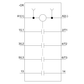 Contactor principal tripolar SIRIUS 3RT2016-1BB41
