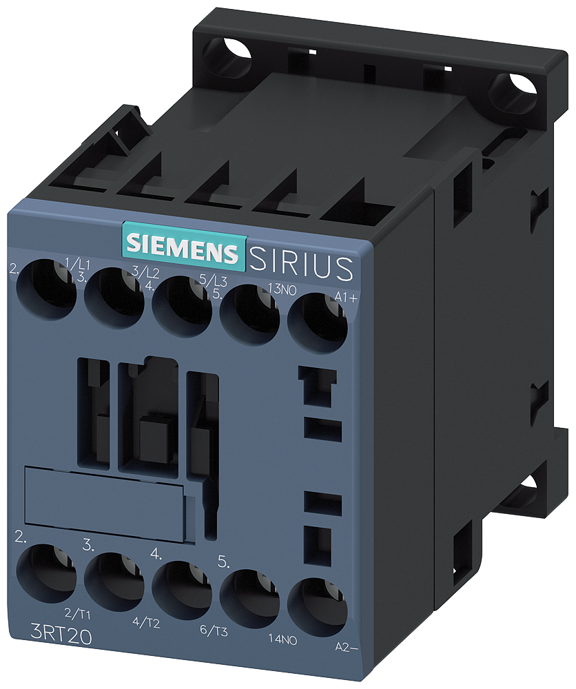 Contactor principal tripolar SIRIUS 3RT2018-1BB41