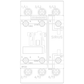 Contactor principal tripolar SIRIUS 3RT2026-1BB40