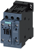 Contactor principal tripolar SIRIUS 3RT2027-1BB40