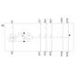 Contactor principal tripolar SIRIUS 3RT2037-1NB30