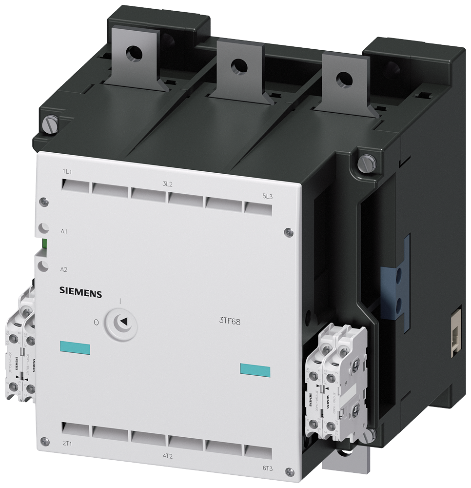 Contactor de vacío SIRIUS 3TF6844-0CM7